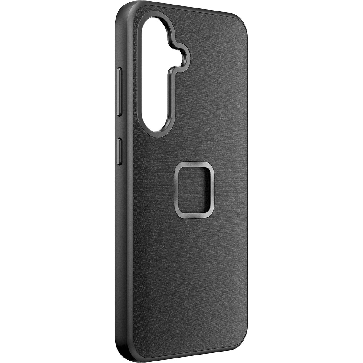 

Peak Design Mobile Everyday Fabric Case for Samsung Galaxy S24, Charcoal