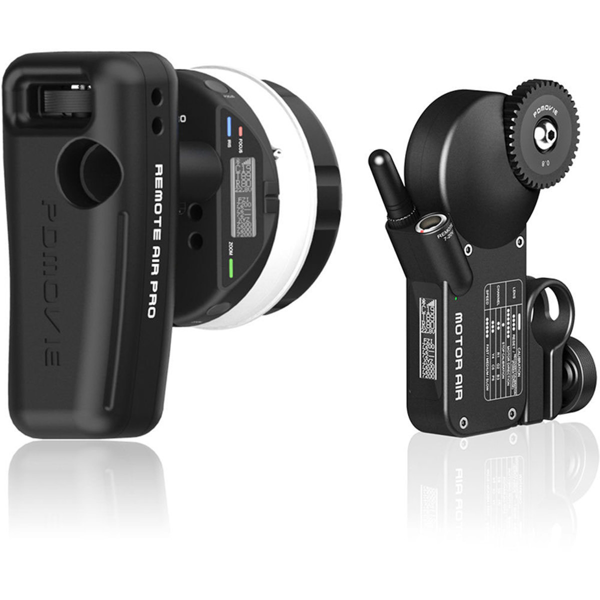 

PD Movie Remote Air Pro 3 Single-Channel Wireless Follow Focus System