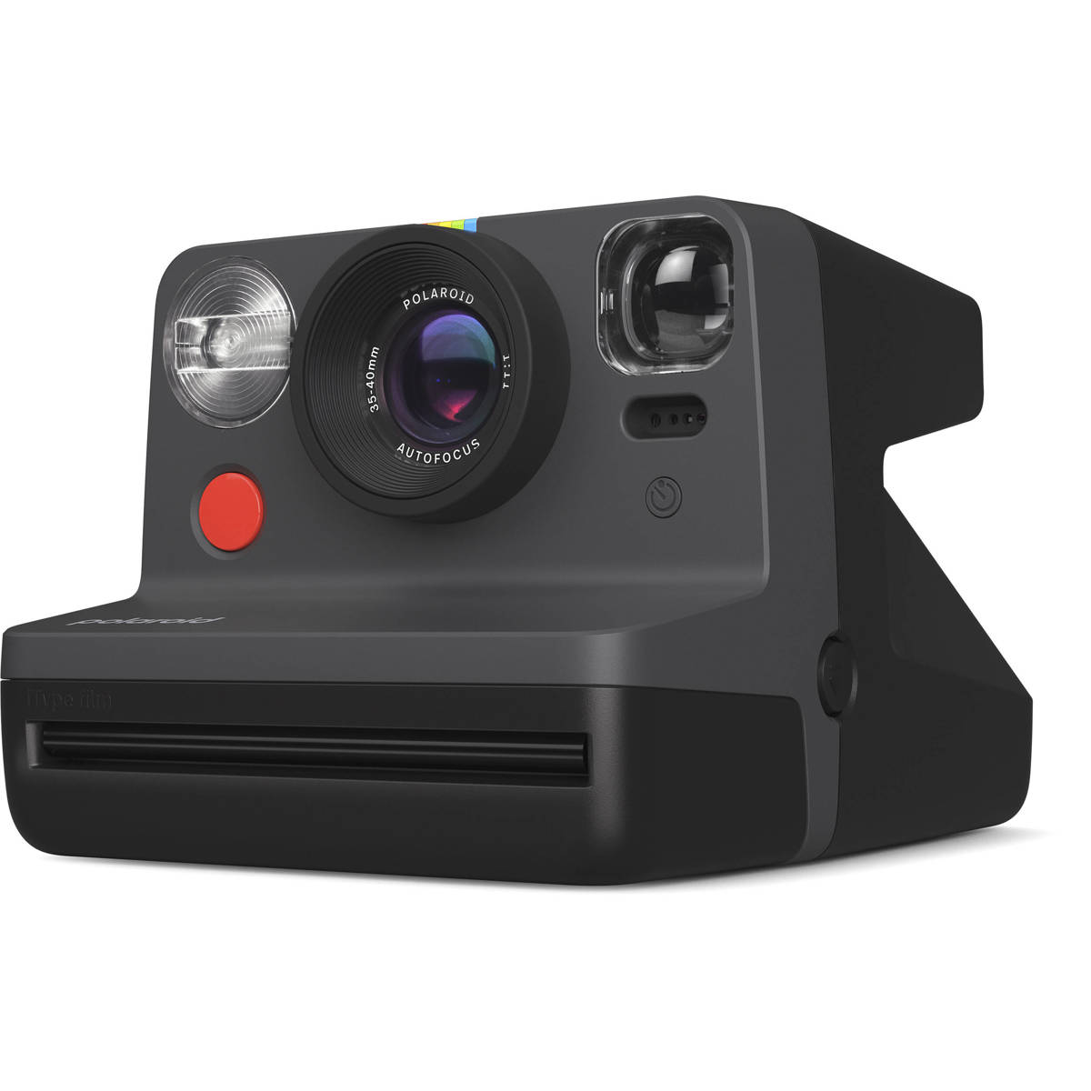 

Polaroid Originals Now Generation 2 I-Type Instant Camera Black