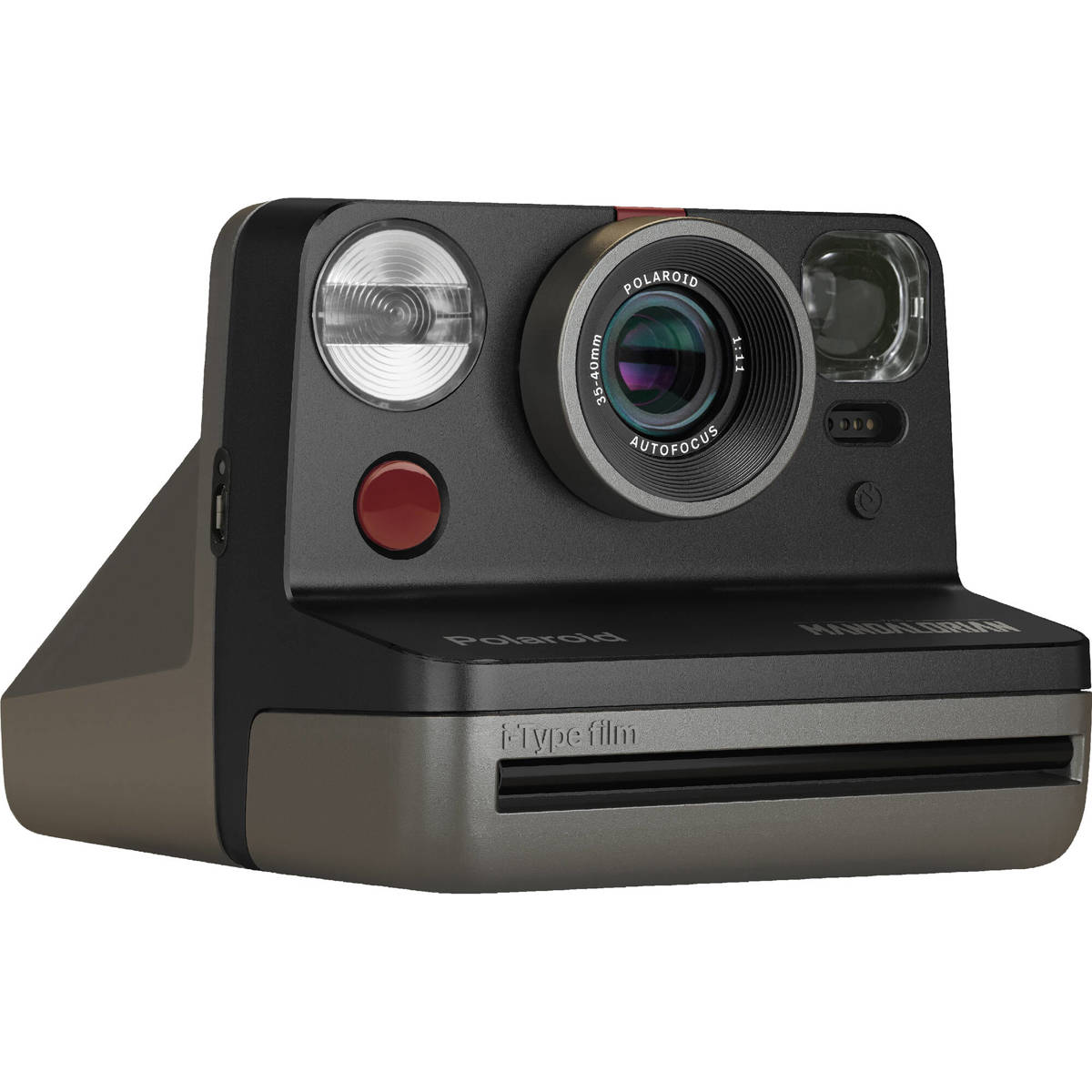 

Polaroid Originals Now i-Type Instant Film Camera - Mandalorian Edition