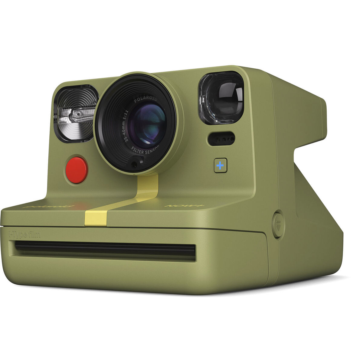 

Polaroid Originals Now+ Generation 2 I-Type Instant Camera with 5x Lens Filters Forest Green