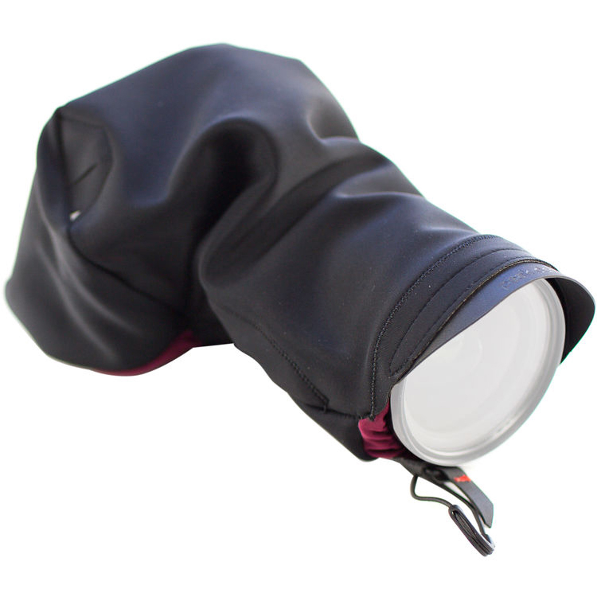 

Peak Design Shell Large Form-Fitting Rain and Dust Cover for Large Camera & Lens