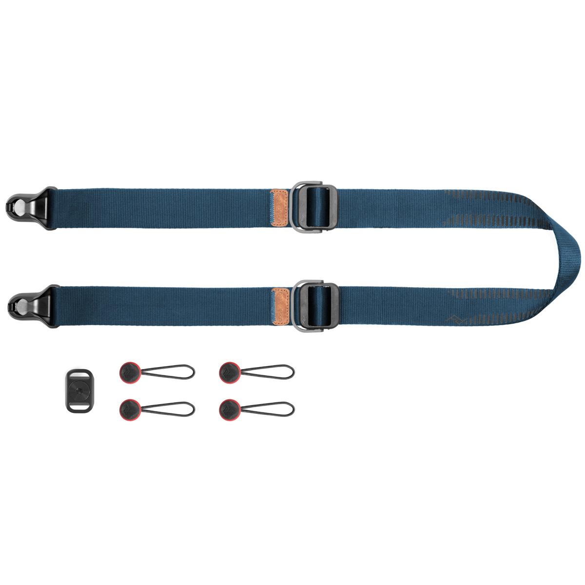 

Peak Design Slide Lite Camera Strap, Midnight