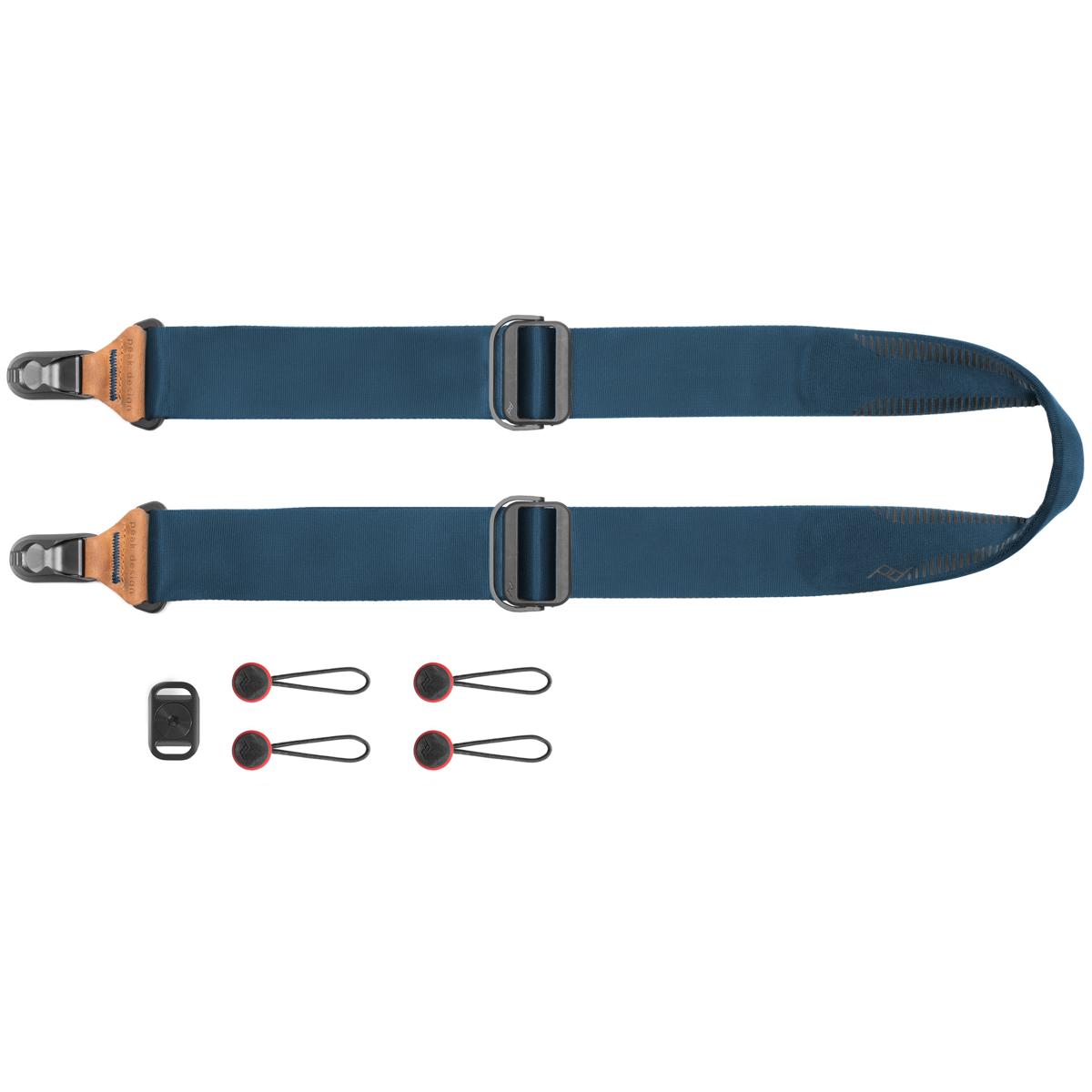 

Peak Design Slide Camera Strap, Midnight Blue