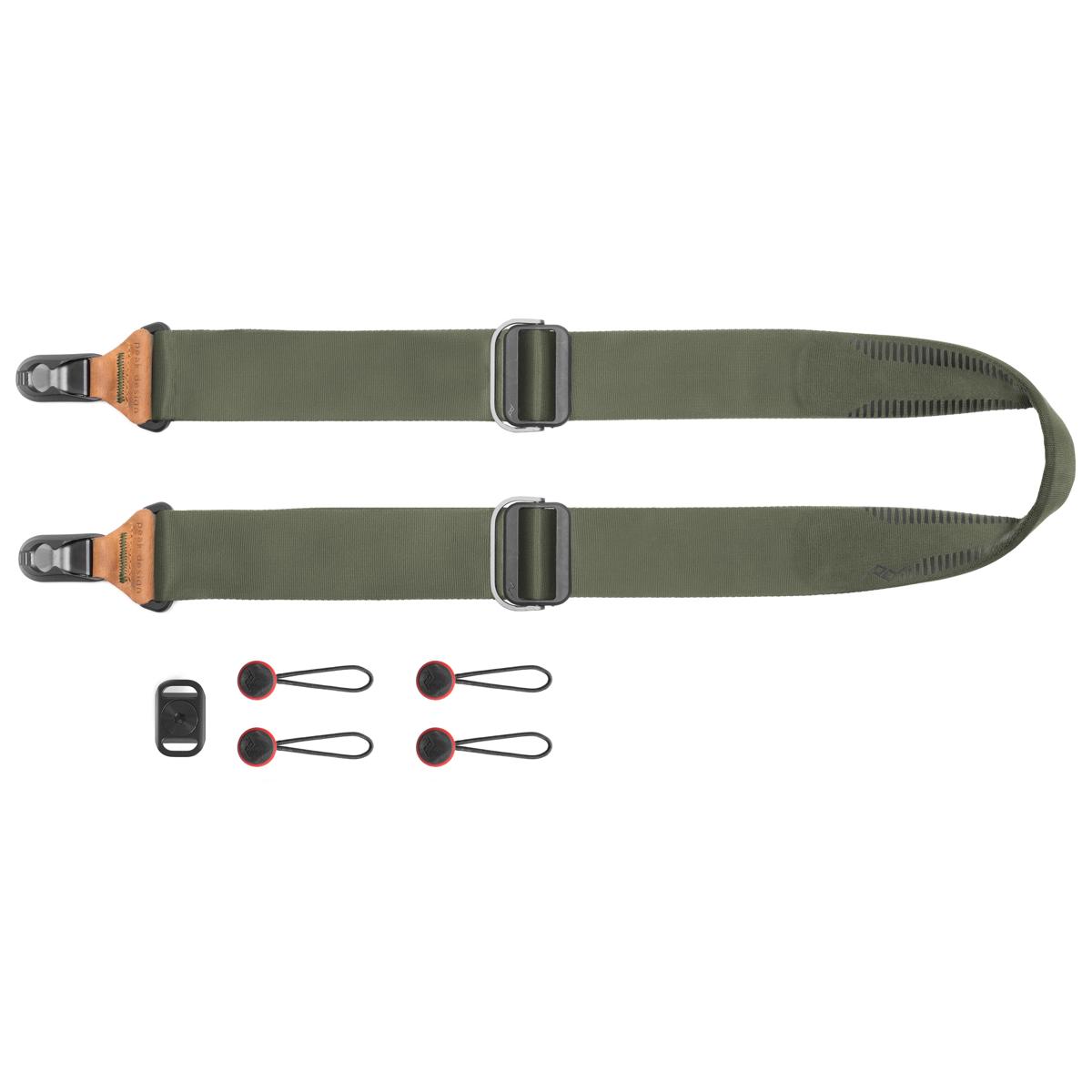 

Peak Design Slide Camera Strap, Sage