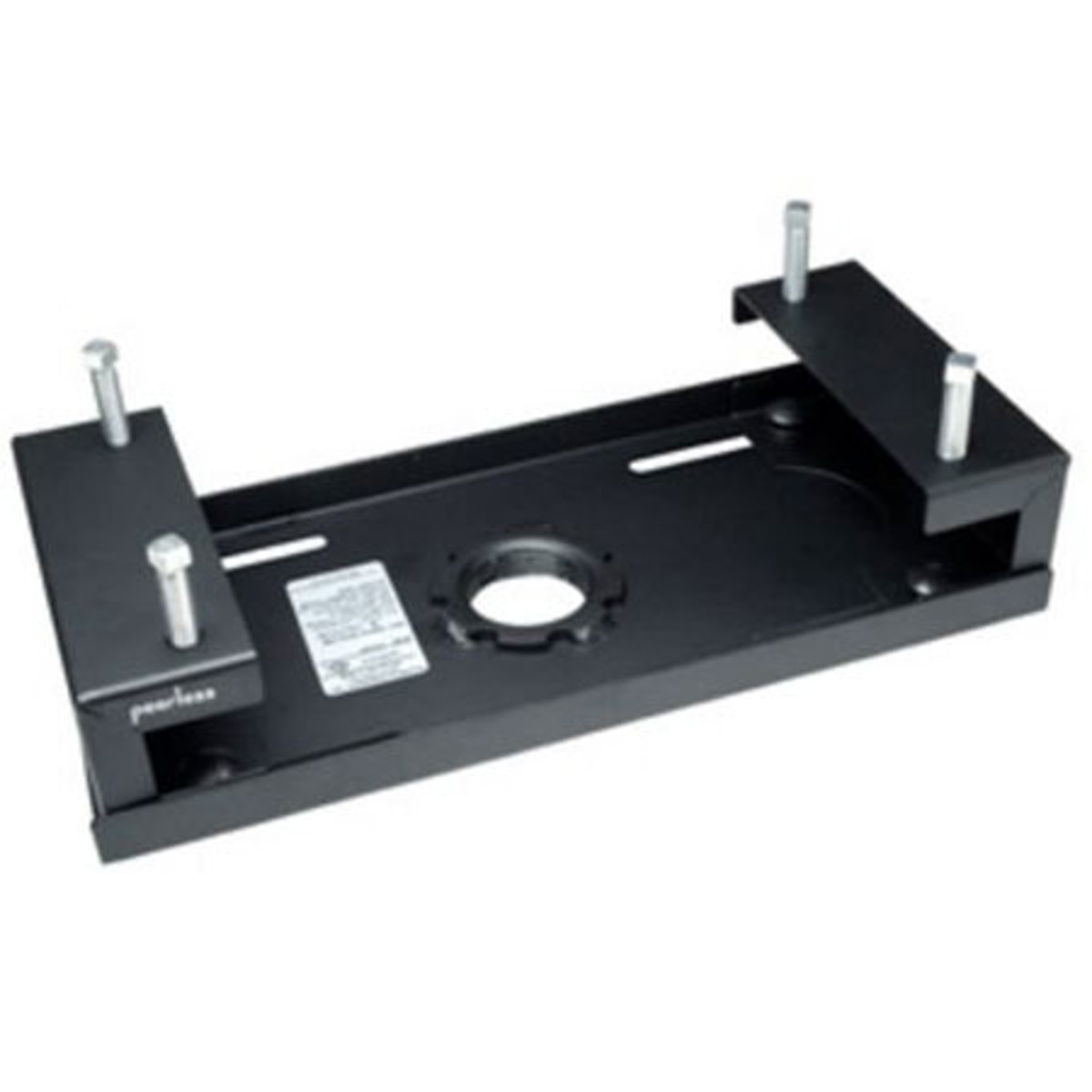 

Peerless 4-8" I-Beam Clamp, 250lb Load Capacity