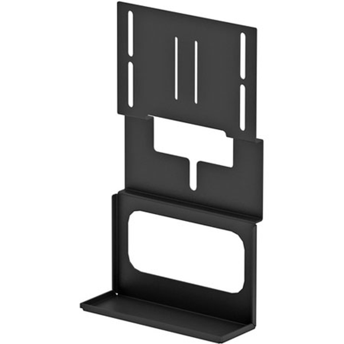 Image of Peerless A/V Component Shelf Accessory Bracket for Peerless Large SA Mounts