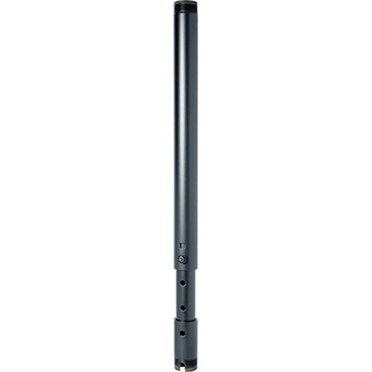 

Peerless 10-12' Adjustable Extension Column, Black