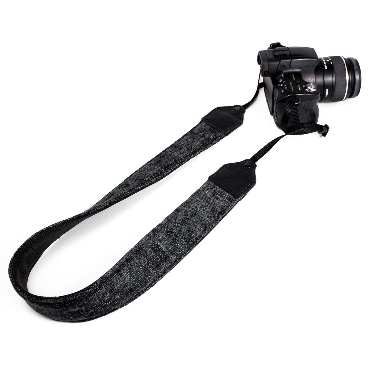

Perri's Leathers CSN-39 Nylon Camera Strap, Wool on Tubular