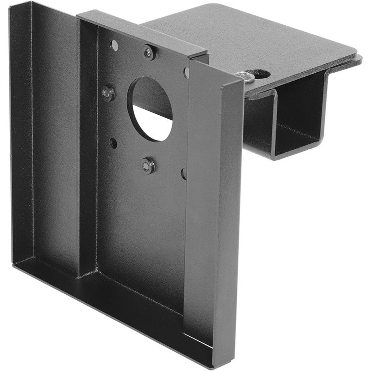 

Peerless Flat Shelf Mount with Rear Half Cover, for Samsung DB10D Display