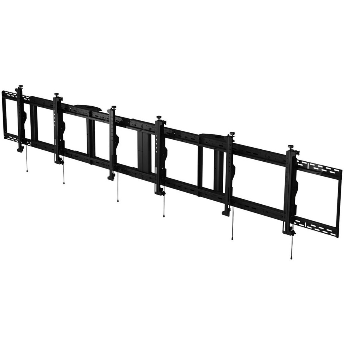 

Peerless Digital Menu Board Ceiling Mount, 3x1, for 46" to 48" Displays