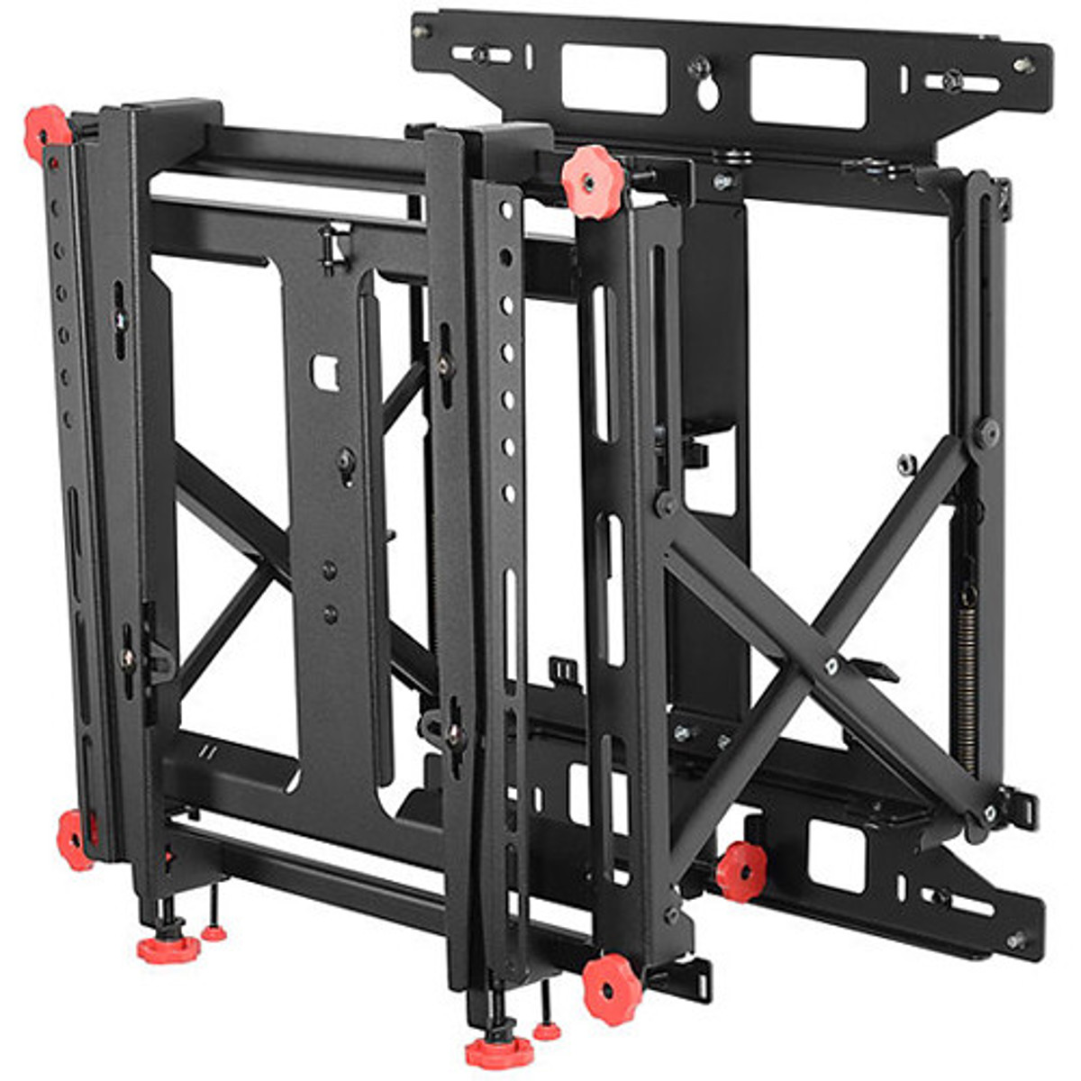 

Peerless SmartMount Supreme Full Service Video Wall Mount w/QR - f/46" to 60"