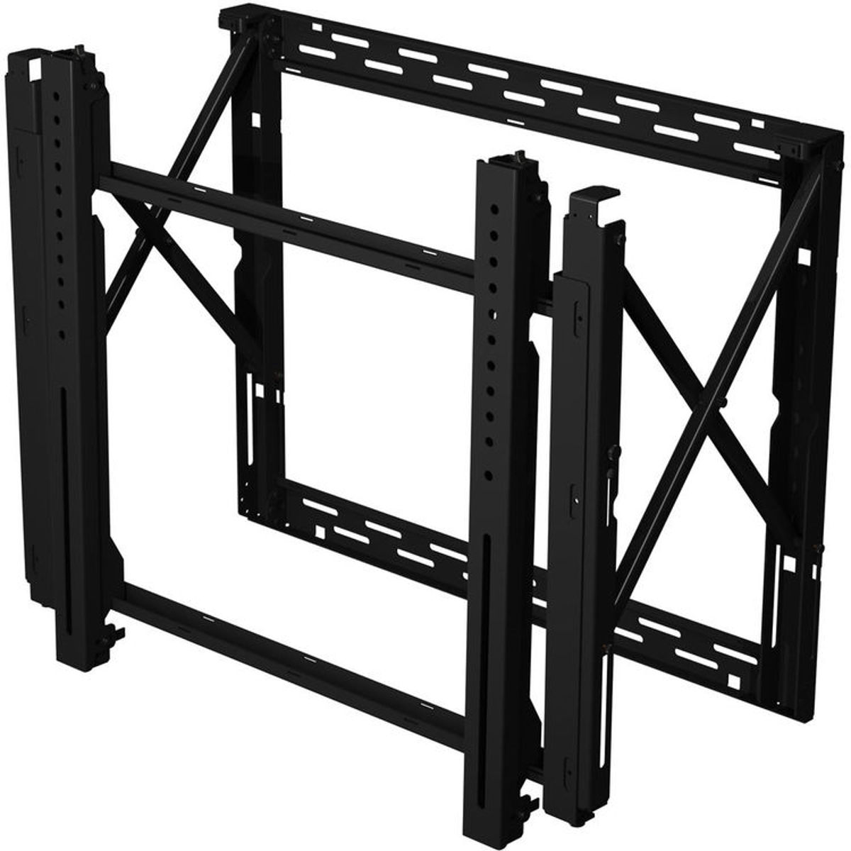 

Peerless SmartMount Full-Service Video Wall Mount with QR for 65 - 98" Displays