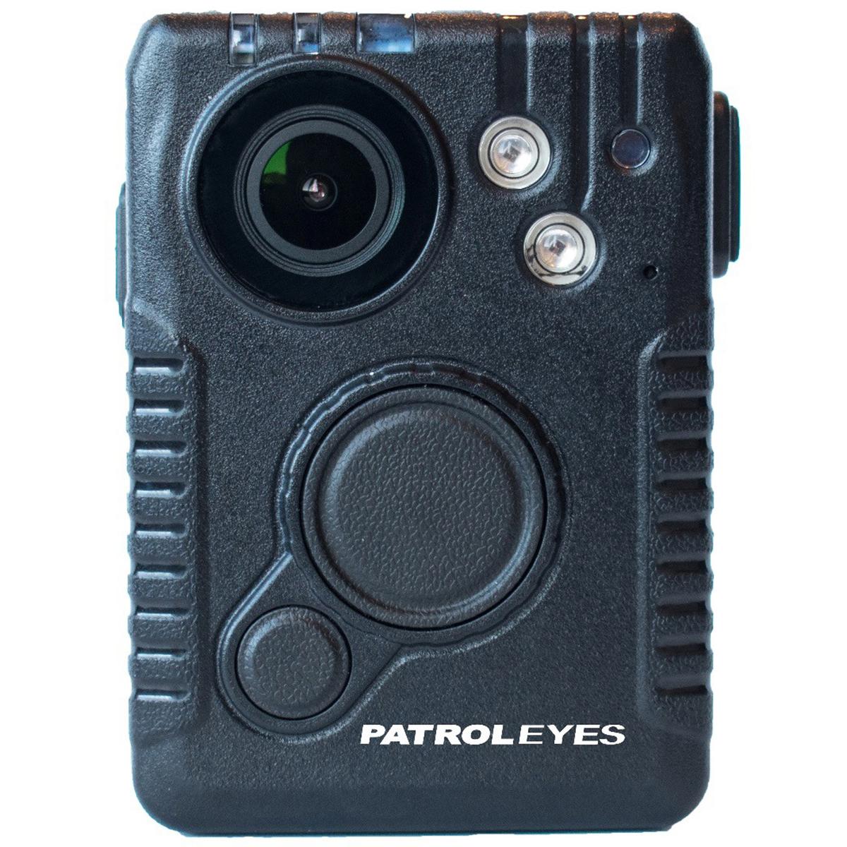

Patrol Eyes PatrolEyes DV10 PRO 1080p WiFi Police Body Camera w/ GPS Tracking & Night Vision