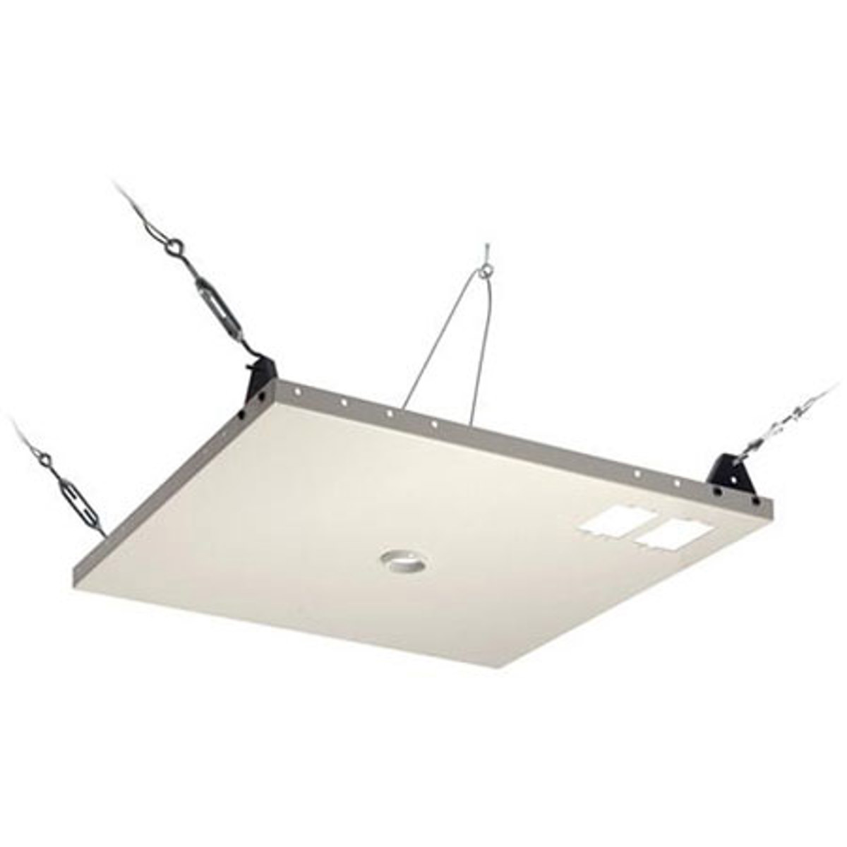 

Peerless CMJ450 Suspended Ceiling Plate, White