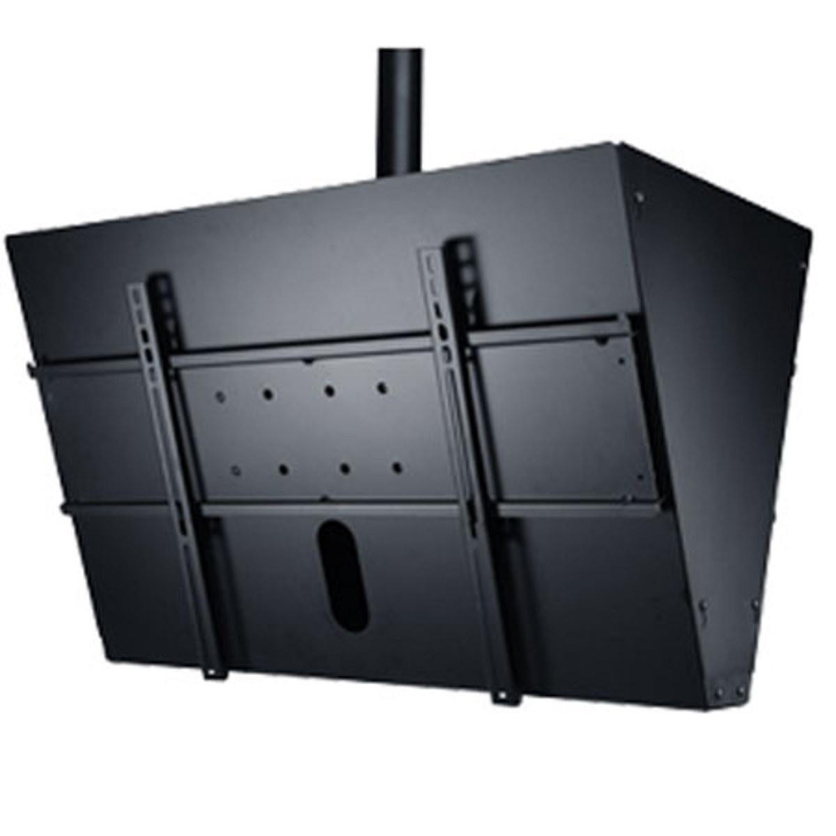 

Peerless DST965 Back-to-Back Ceiling Mount with Media Player Storage