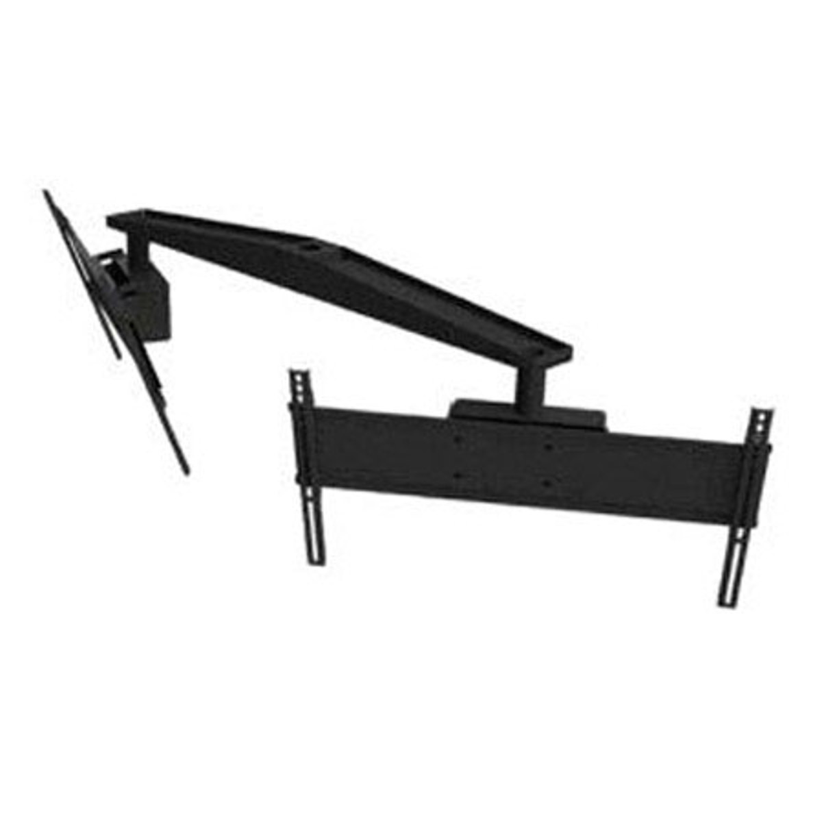

Peerless Dual Ceiling Mount with Independent Swivel for 40-70" Displays