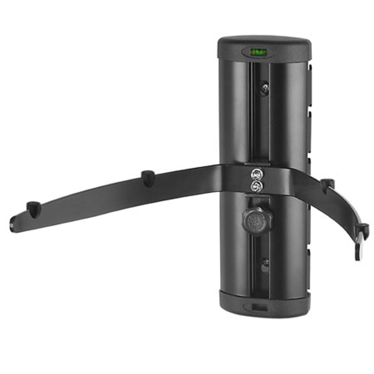 

Peerless Single AV Wall Shelf, Black