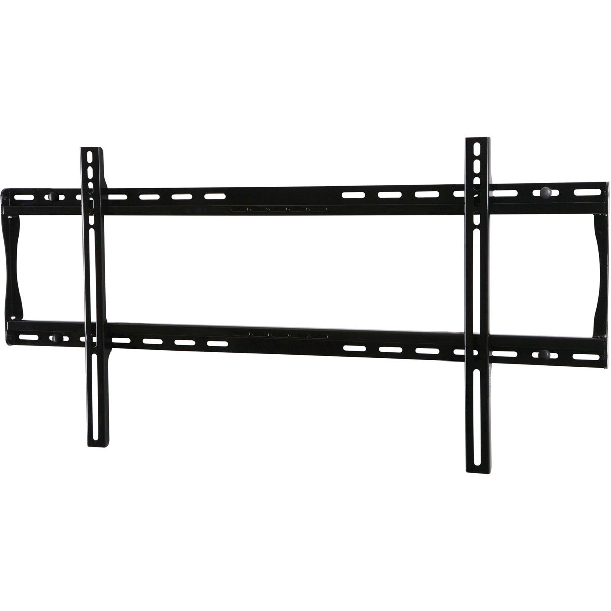 

Peerless Paramount PF660 Universal Flat Wall Mount for 39-90" Displays, Black