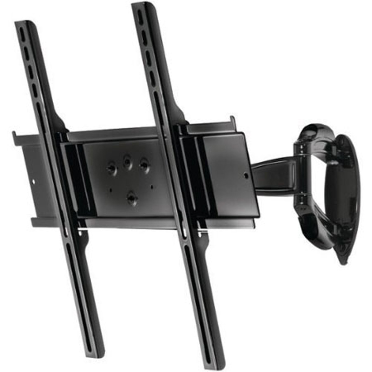 

Peerless SA746PU Articulating Wall Arm, Gloss Black