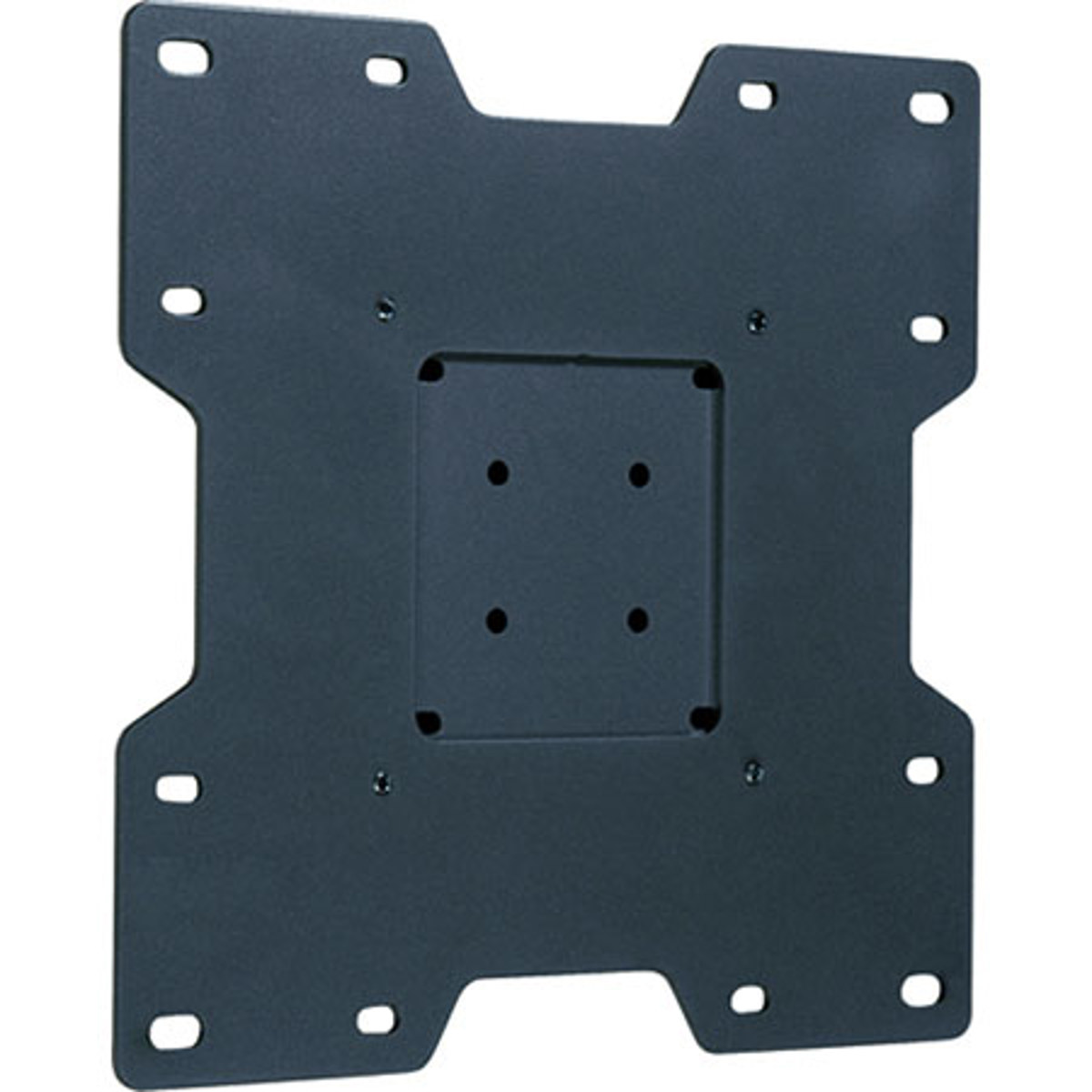 

Peerless SF632 Universal Flat Wall Mount, Black