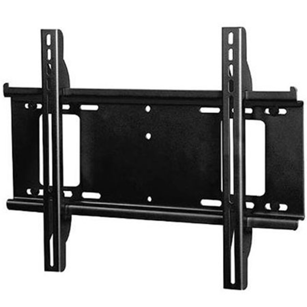 

Peerless SF640P Universal Flat Wall SmartMount for 23-46" Screens, Black