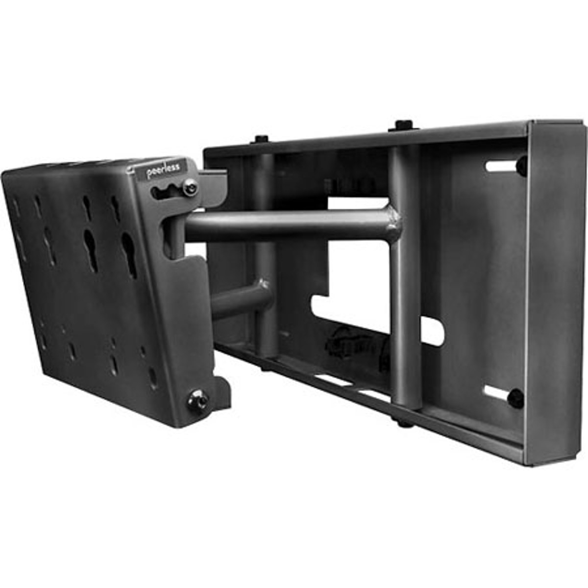 

Peerless SP850-UNLP SmartMount Pull-out Pivot Wall Mount, Black