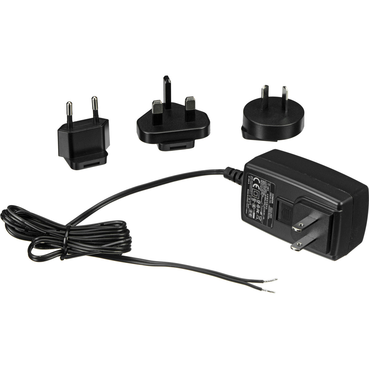 

Pelco Fiber External Power Supply for FTV40/FRV40 Fiber Transmitter and Receiver