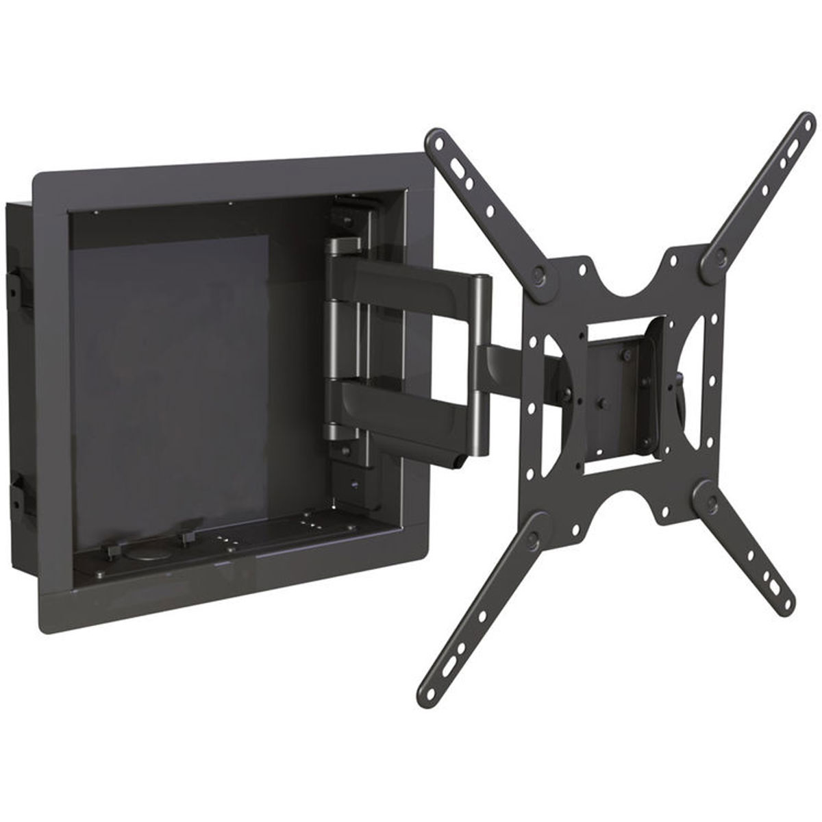 

Peerless In-Wall Articulating Mount for 32" to 50" Displays