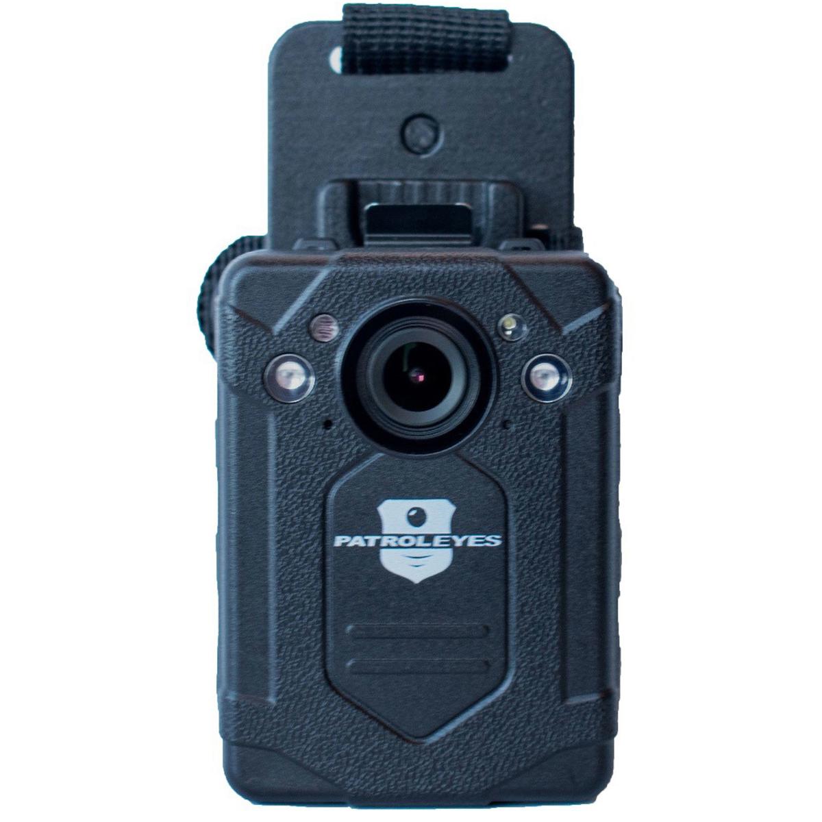 

Patrol Eyes PatrolEyes Drop Lock Mount for Klick Fast System for EDGE Police Body Camera