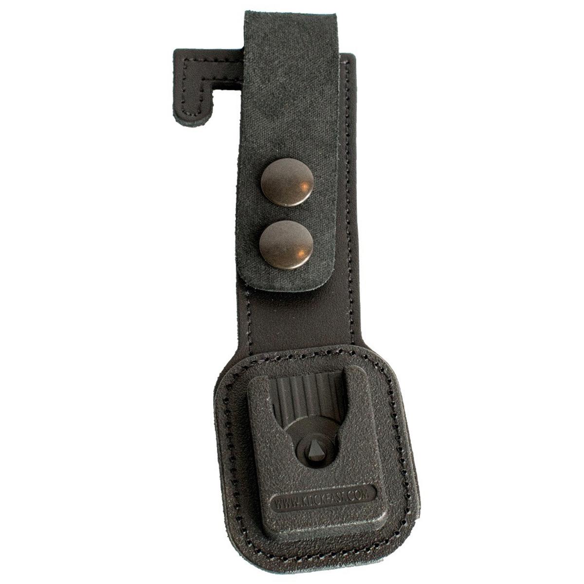 

Patrol Eyes PatrolEyes Klick Fast Leather Epaulette Shoulder Mount for EDGE