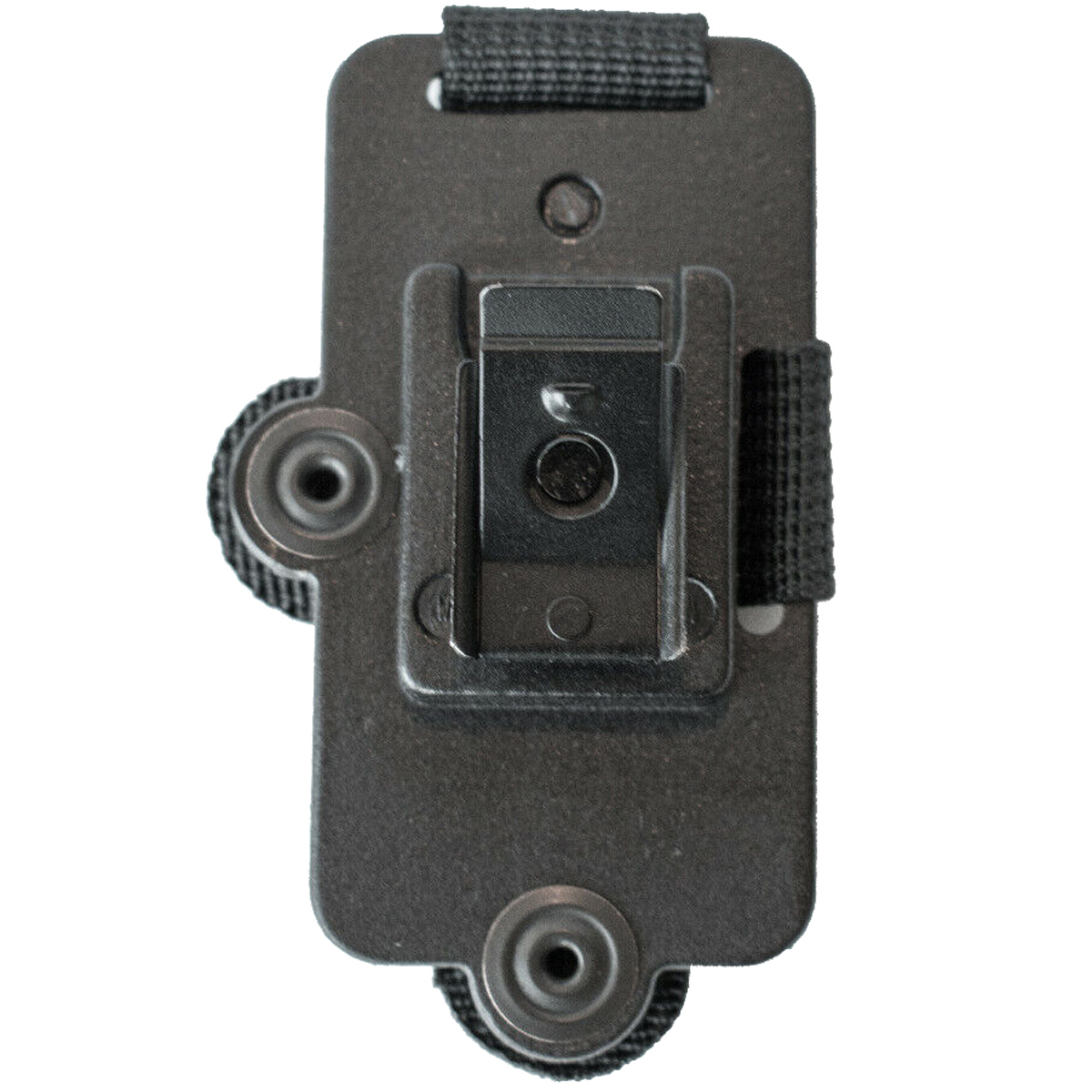 Image of Patrol Eyes PatrolEyes Klick Fast Molle Strap Police Body Camera Mount for DV10 WiFi Camera