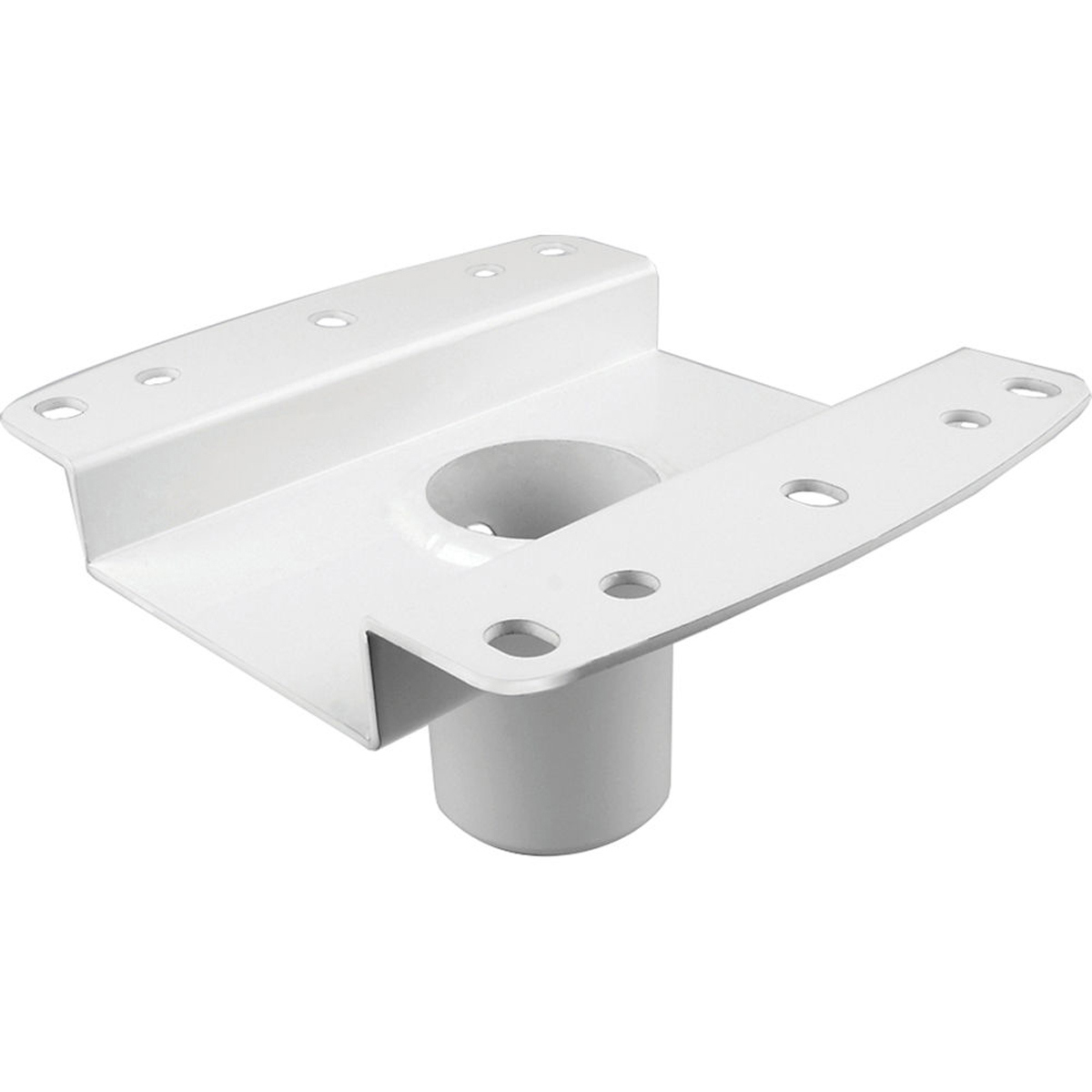 

Peerless Modular Series Square Ceiling Plate for Display/Projector Mounts, White