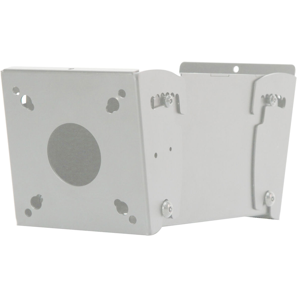 

Peerless MOD-FPMD Back-to-Back Display Mount, White