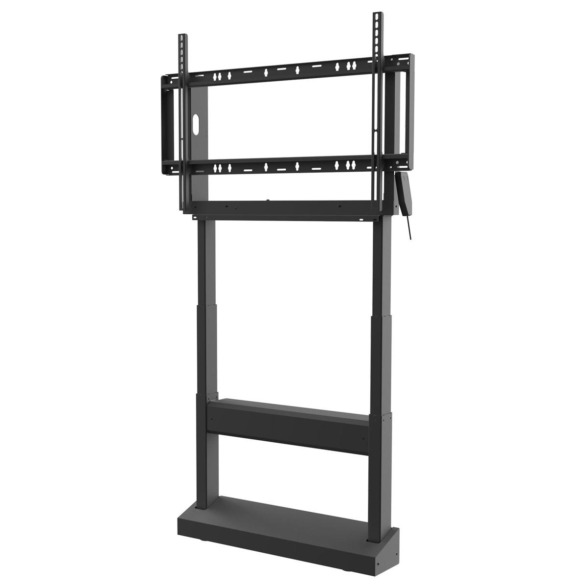 

Peerless Motorized Height Adjustable Stand for 42-86" Displays, Black
