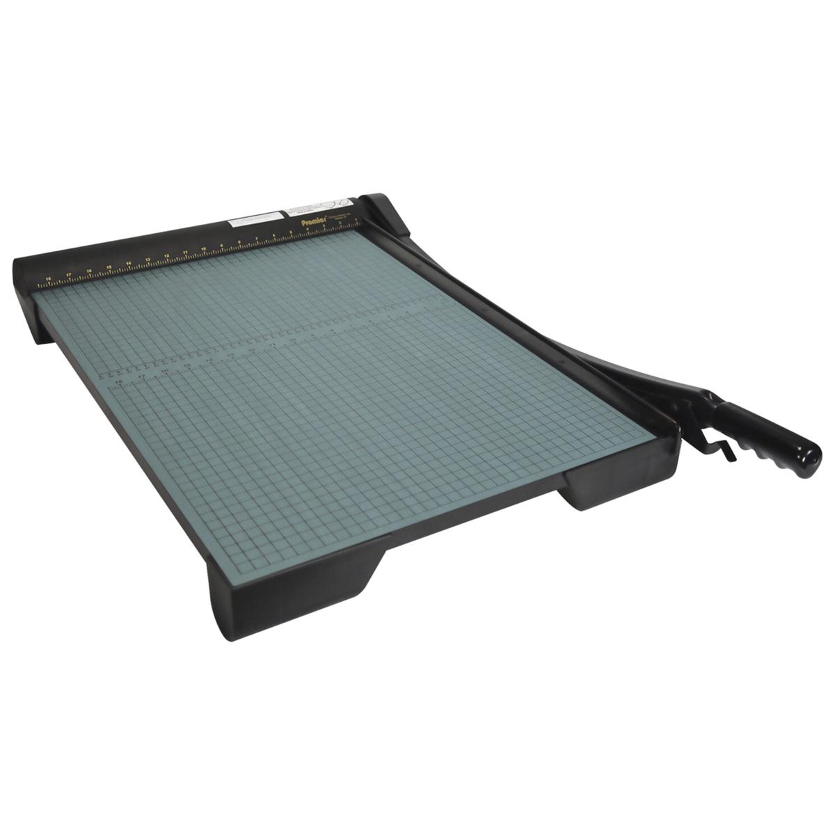 

Premier W24 24in Guillotine Style Paper Cutter/Trimmer