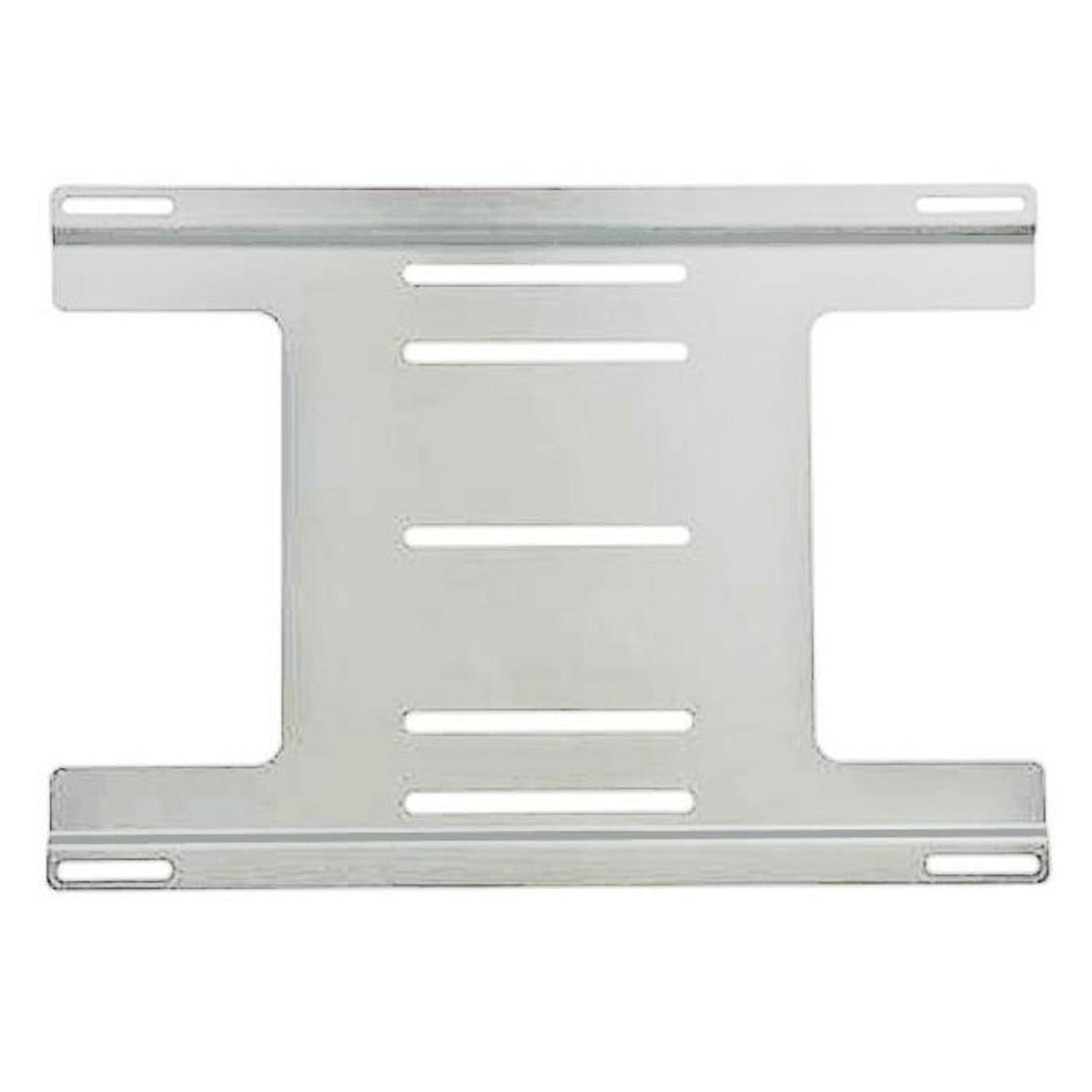 

Peerless Double Stud Wall Plate for Short Throw Projector Mounts, White