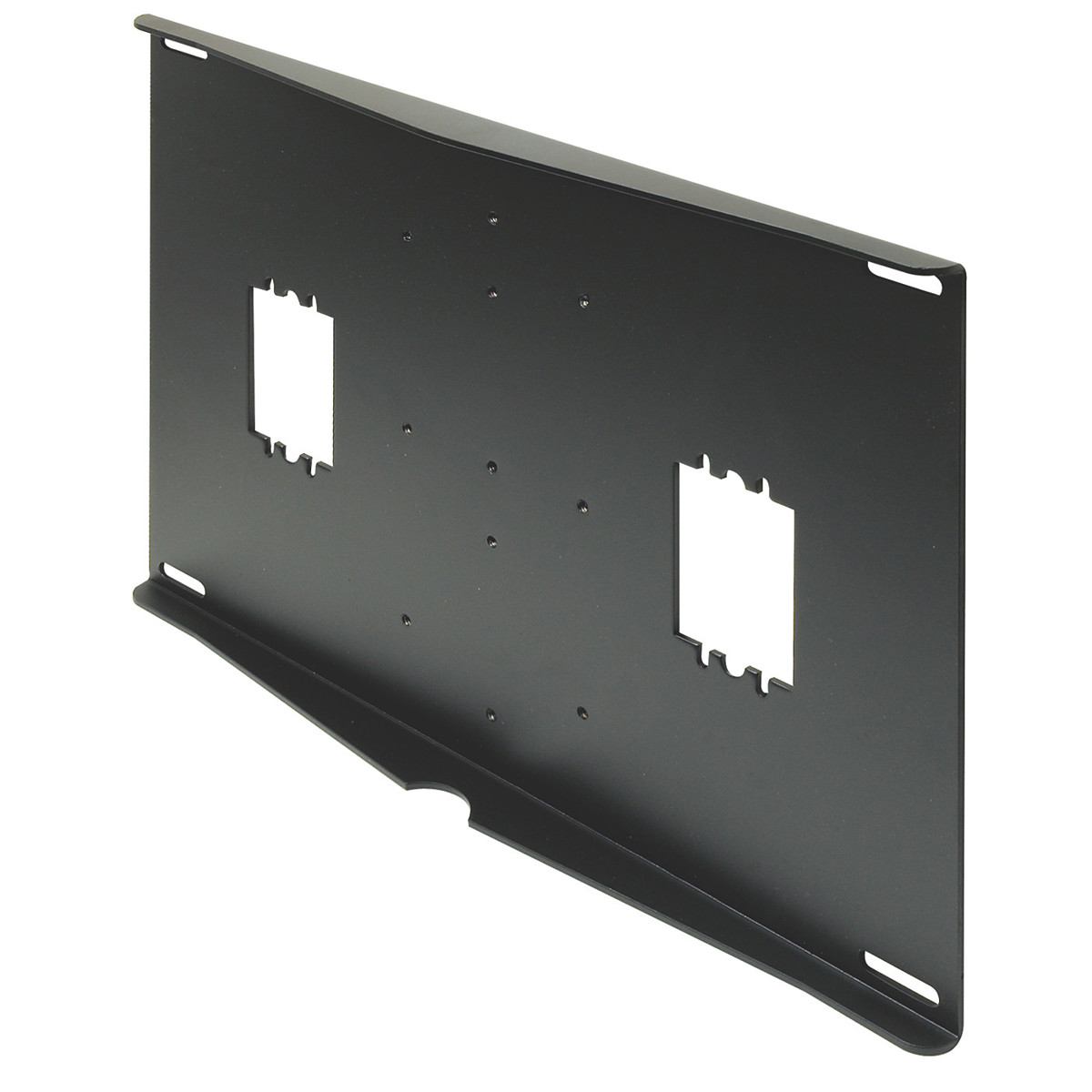 

Peerless Double Metal Stud Wall Plate with Electrical Knockouts, 16" Centers