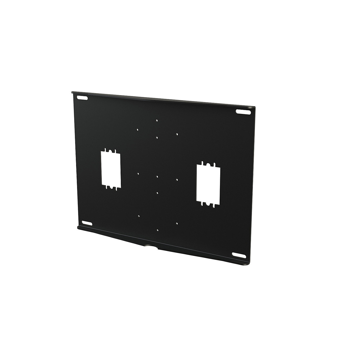 

Peerless Double Metal Stud Wall Plate with Electrical Knockouts, 24" Centers