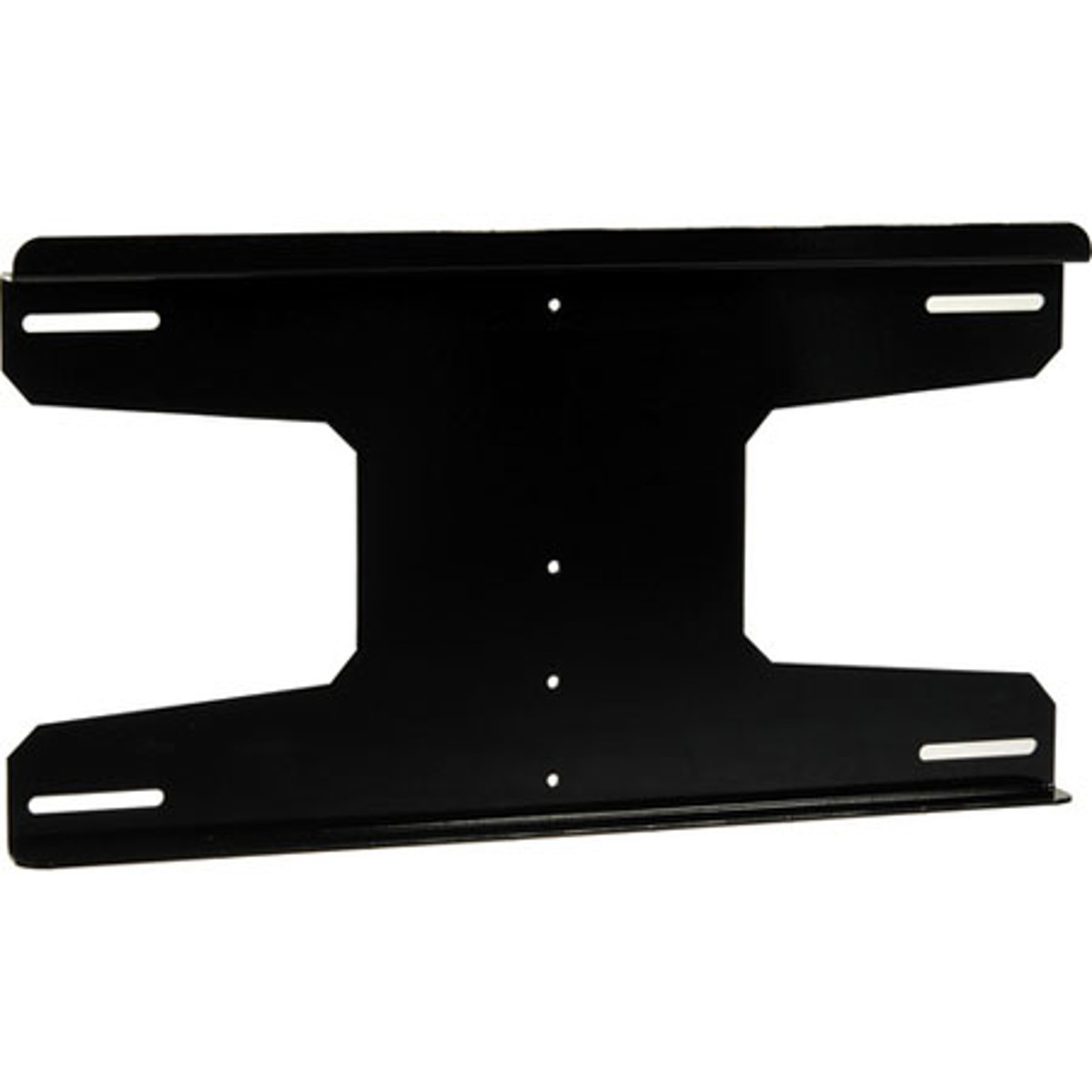 

Peerless Double Stud Wall Plate for Short Throw Projector Mounts, Black