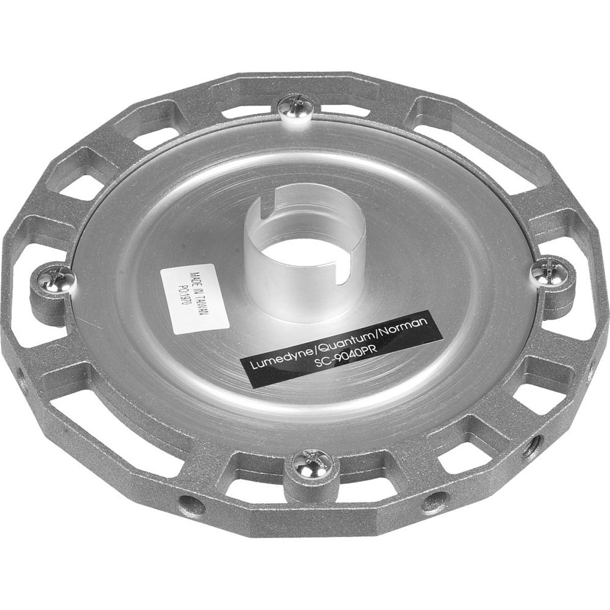 

Photoflex Connector for Lumedyne/Qnantum/Norman