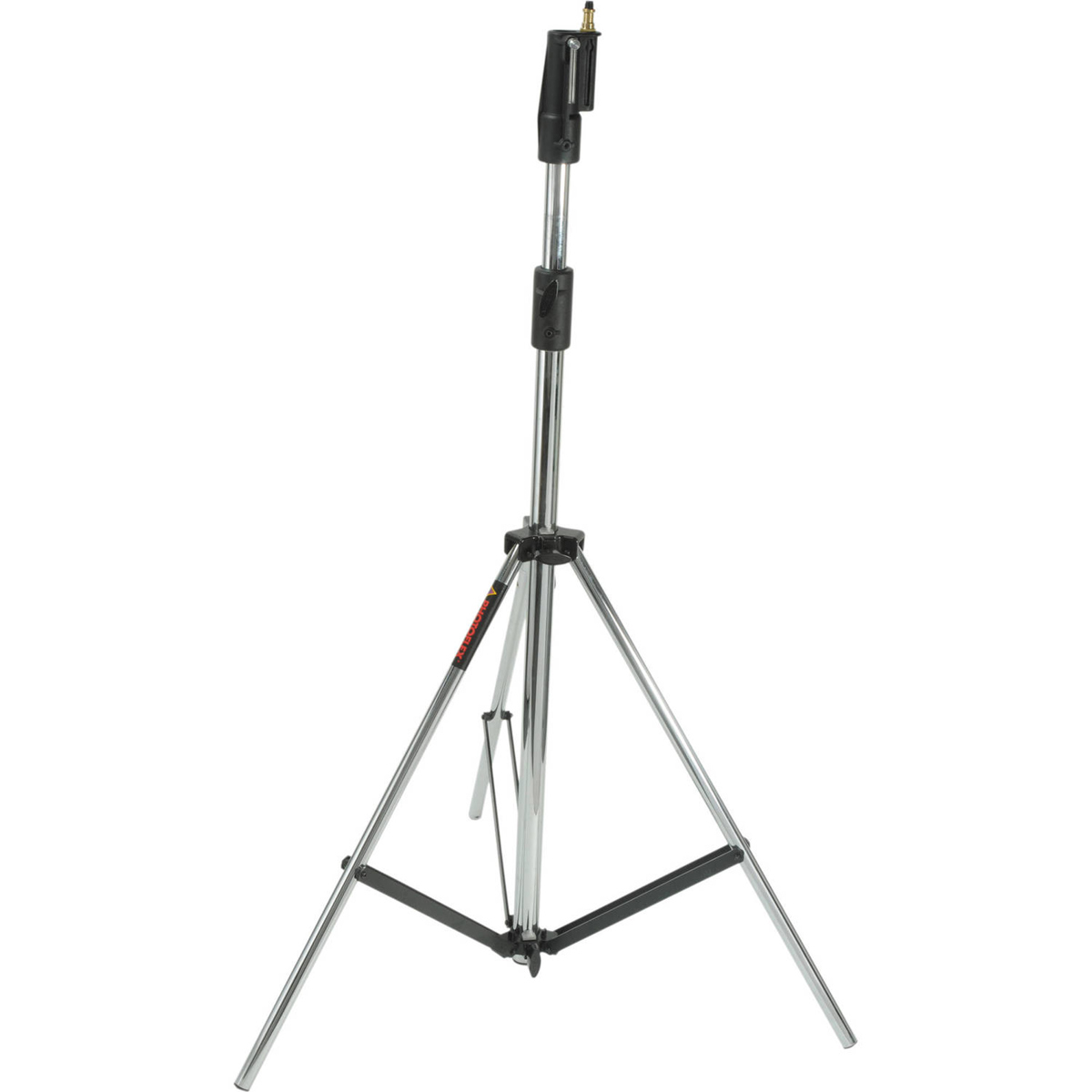 

Photoflex 7'-8" Boom Lightstand with 5/8" Male Stud,1-1/8" Female Receptor,Black