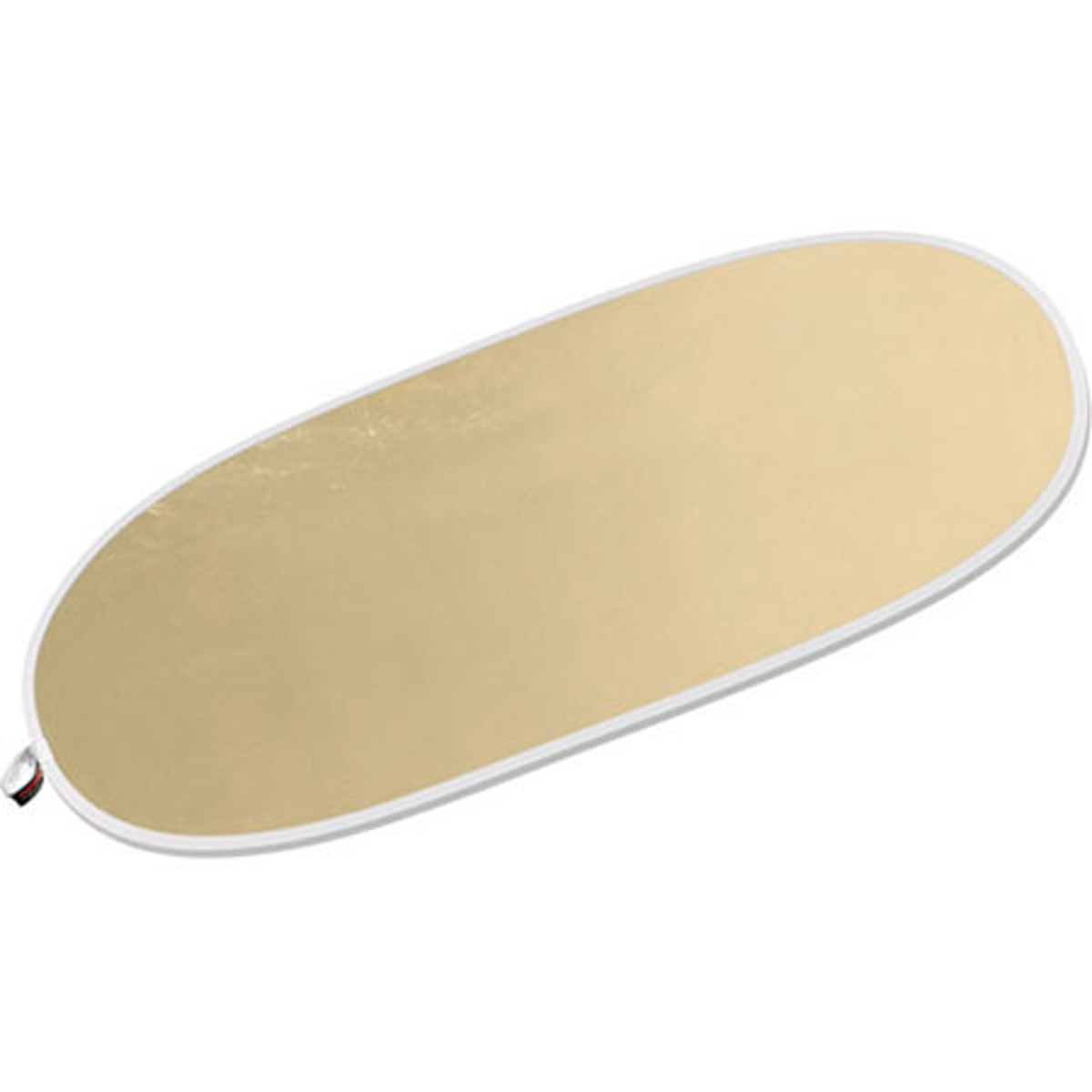 

Photoflex LiteDisc 41x74" Oval Reflector, SunLite/White
