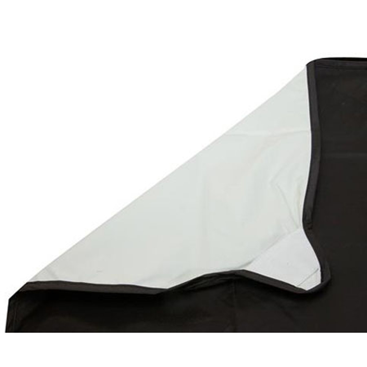 Image of Photoflex Litepanel 39in x 39in White / Black Fabric