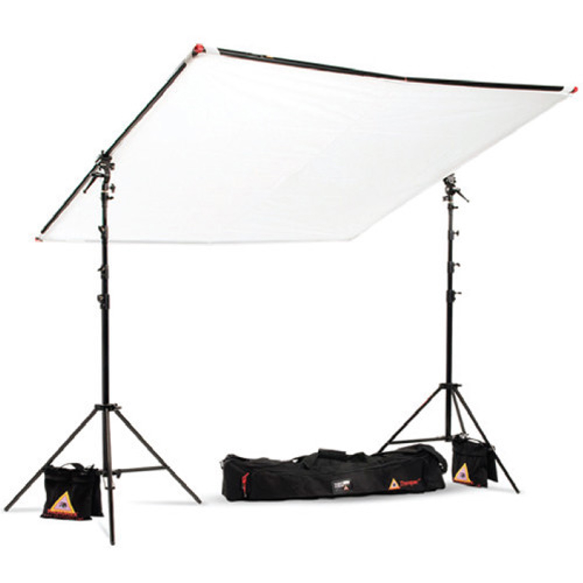 

Photoflex 77x77" Aluminum LitePanel Kit