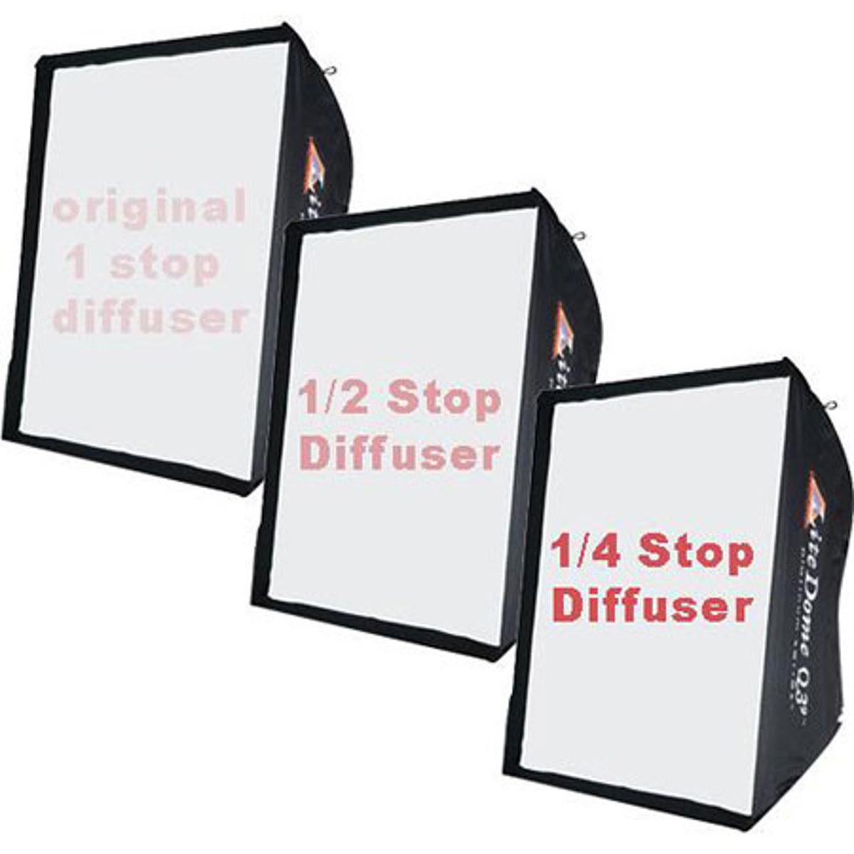 

Photoflex ACXLRGSTOP 1/4-Stop and 1/2-Stop Fabric Kit