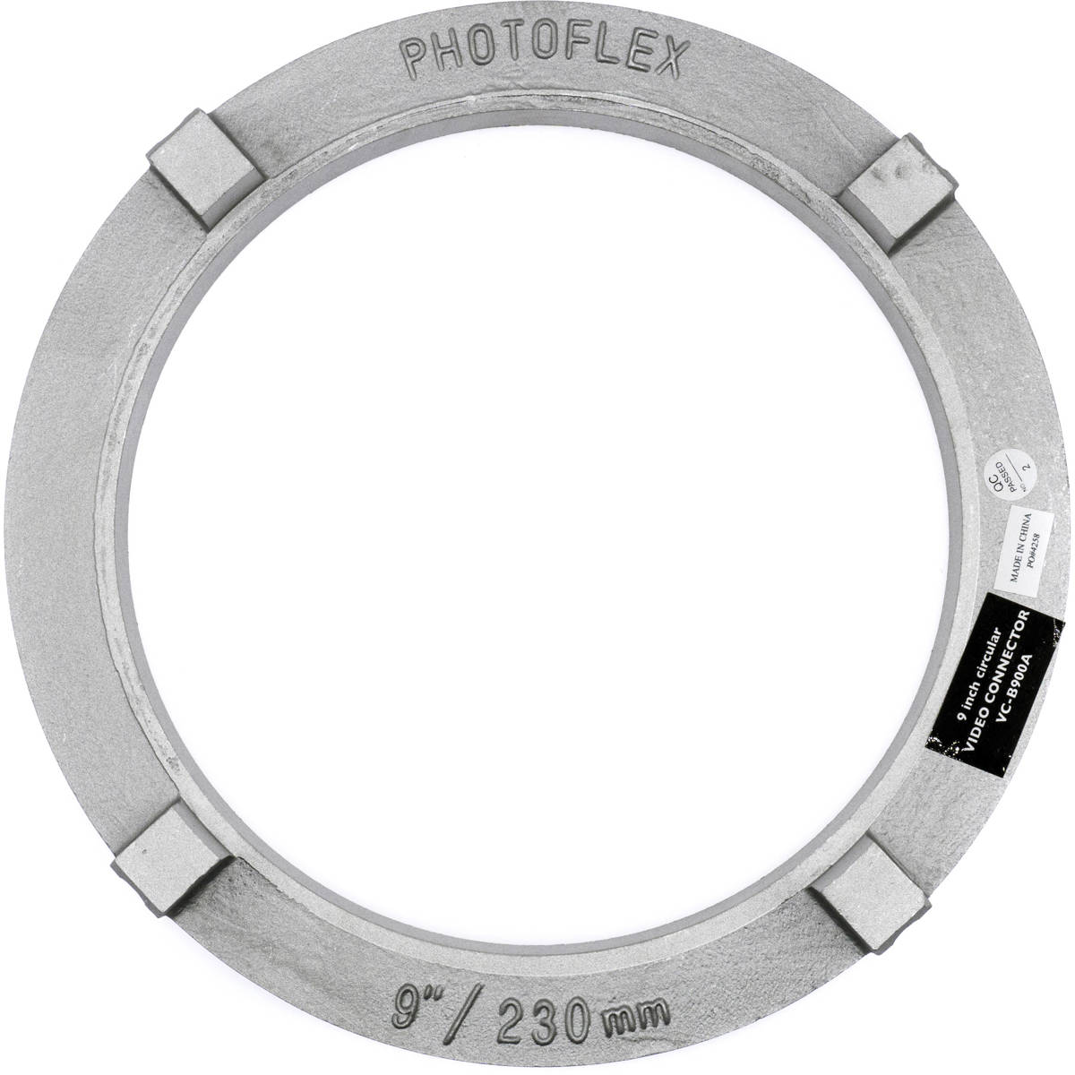 

Photoflex 9" Video Connector for Any Size Rectangular Soft Box