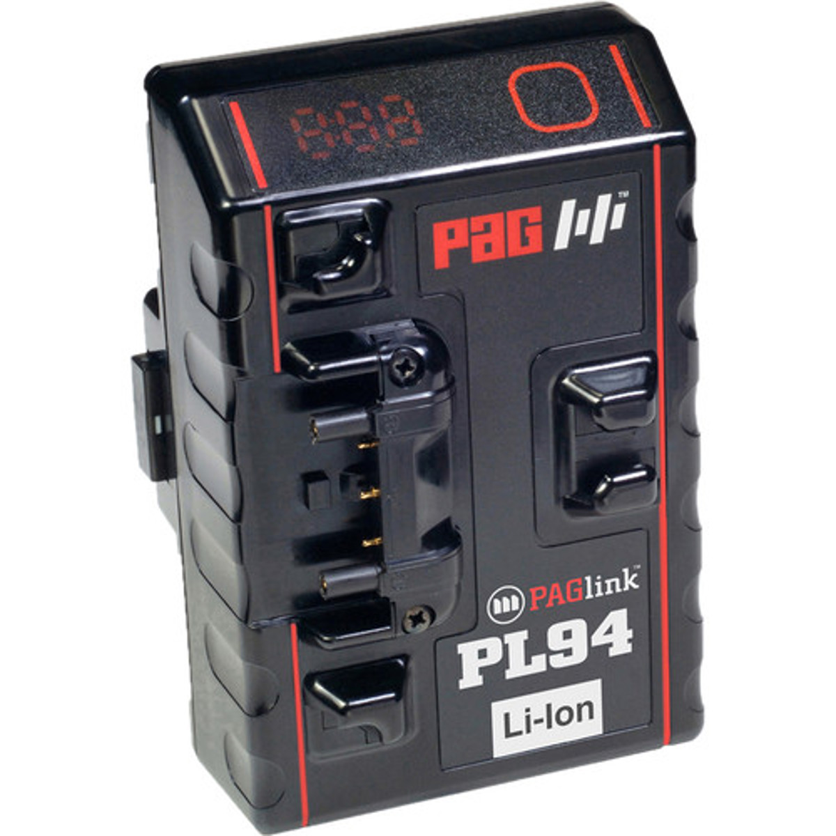 

PGYTECH PAG HC-PL94T Linking Snap On Time Battery, Rechargeable Gold-Mount, 14.8V
