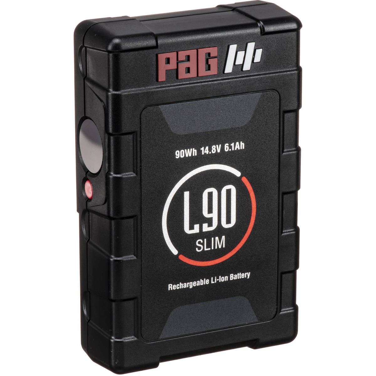 

Pag L90 90Wh 14.8V 6.1Ah Slim V-Mount Lithium-Ion Battery