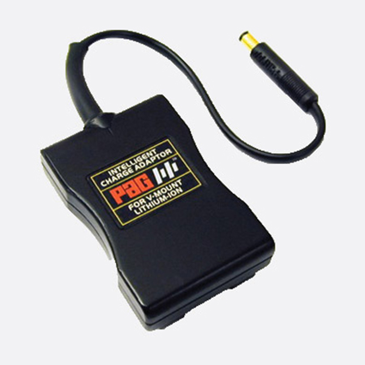 Image of Pag PP90 Plug to Intelligent V-Mount Charge Adapter for Sony Li-Ion Batteries